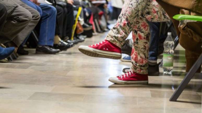 O melhor lugar de se pegar a gripe &eacute; o pronto-socorro