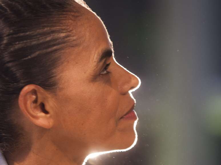 Marina Silva, fundadora da Rede Sustentabilidade