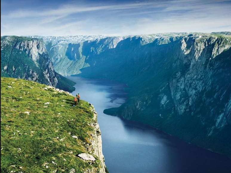 Ilha no Canadá pode ter sido habitada por vikings há mais de 1000 anos