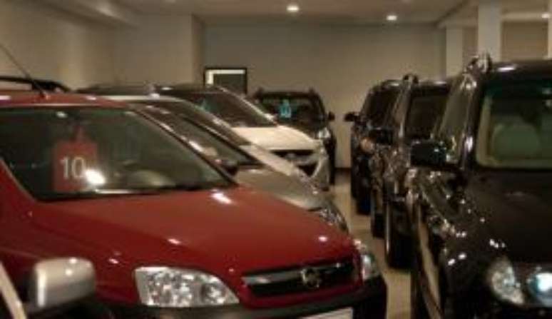 Vendas de veículos novos registraram recuo de 28,6% no trimestre
