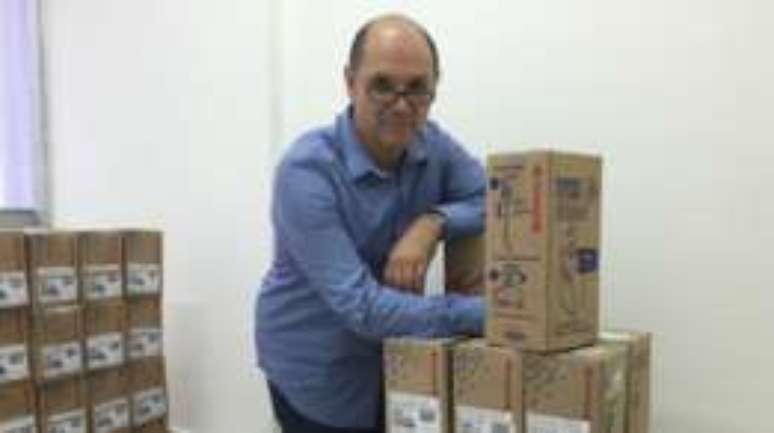 Paulo Guerra, presidente da Osler no Brasil: "N&atilde;o fazemos propaganda"