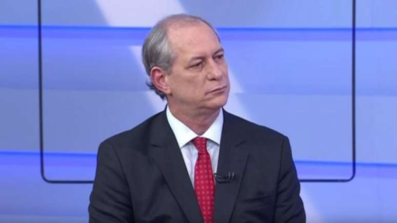 Ciro Gomes cita desemprego e deterioração da infraestrutura como graves problemas do Brasil