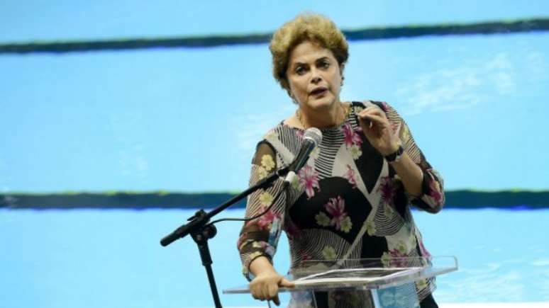 Dilma Rousseff sofreu nova derrota nesta segunda 