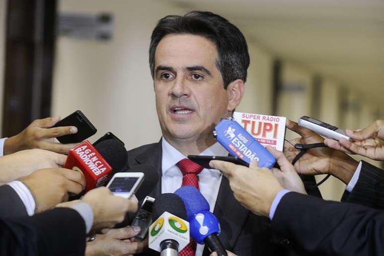 O presidente do PP, senador Ciro Nogueira (PP-PI)