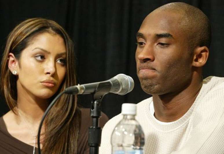 Kobe Bryant confirmou ter traído a esposa no Colorado, mas negou sexo sem consentimento