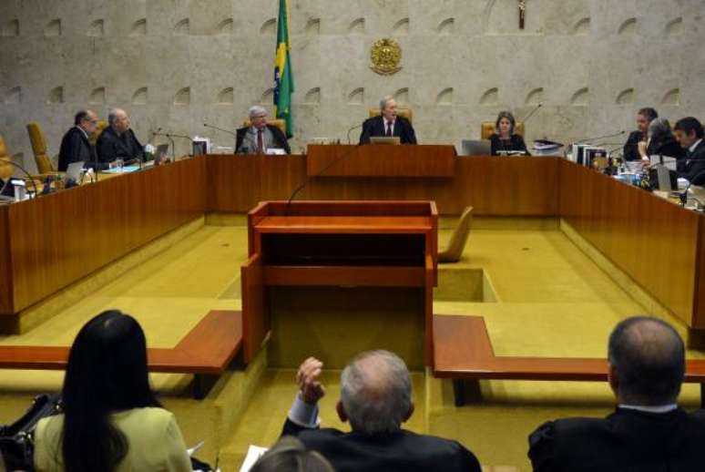 Plenário do STF julga ação em que PCdoB pede anulação de regras definidas pelo presidente da Câmara dos Deputados  para  votação do pedido de abertura do processo de impeachment 