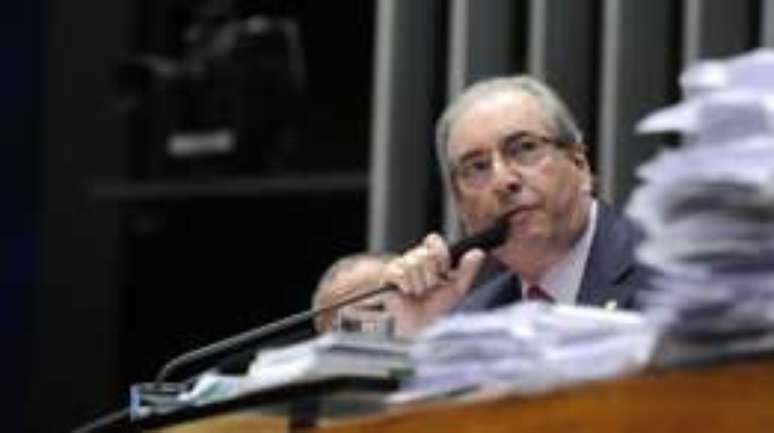 Cunha decidiu que a votação no próximo domingo deve ser iniciada pelos deputados da região sul do país