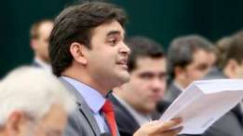 Rubens Pereira Junior é um dos deputados que alegam que votação de Sul para Norte prioriza votos a favor do impeachment