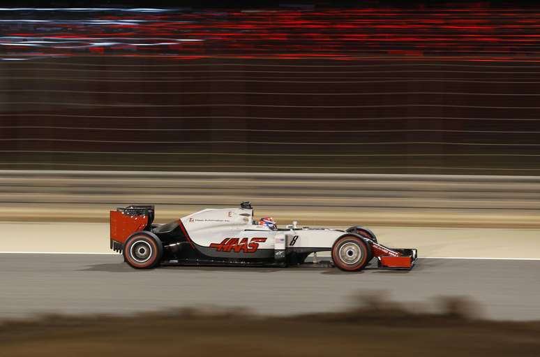 A Haas está na quinta colocação do Mundial de Construtores com 18 pontos