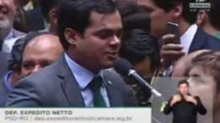 Expedito Netto ameaçou Cunha ao votar pelo impeachment de Dilma