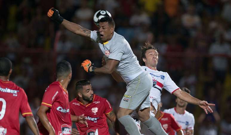 Sidão apontou clube alvinegro como o rival mais complicado entre os possíveis adversários da próxima fase