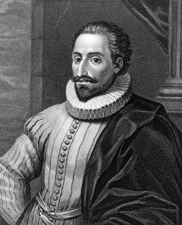 Miguel de Cervantes escreveu o clássico Dom Quixote