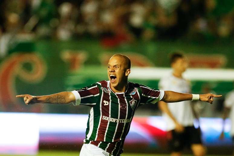 Marcos Júnior saiu do banco para garantir título do Fluminense