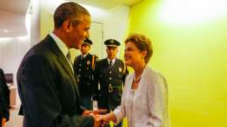 Com visita de Dilma ao pais, EUA ganharam papel importante na discussão sobre o impeachment