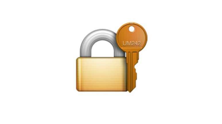 A chave original foi criada pela empresa Herman Miller (Imagem: Emojipedia)