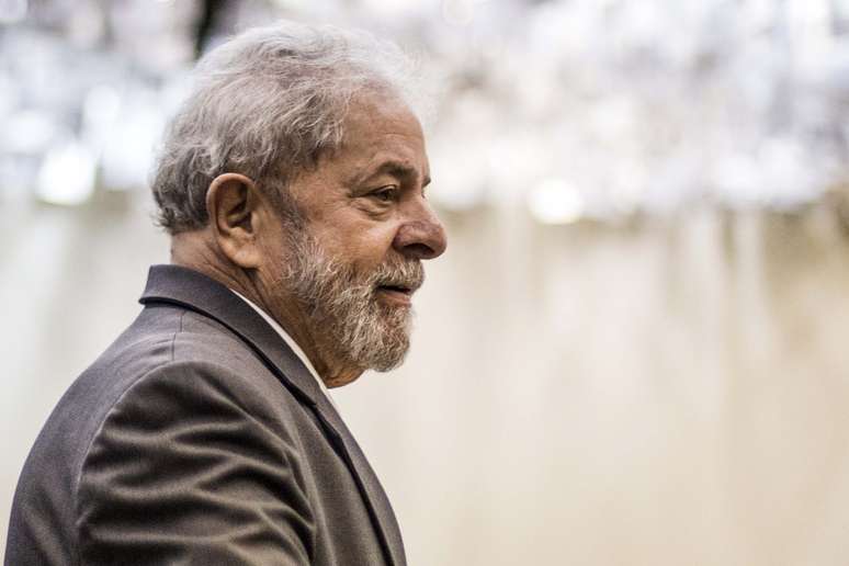 O ex-presidente Luis Inácio Luda da Silva