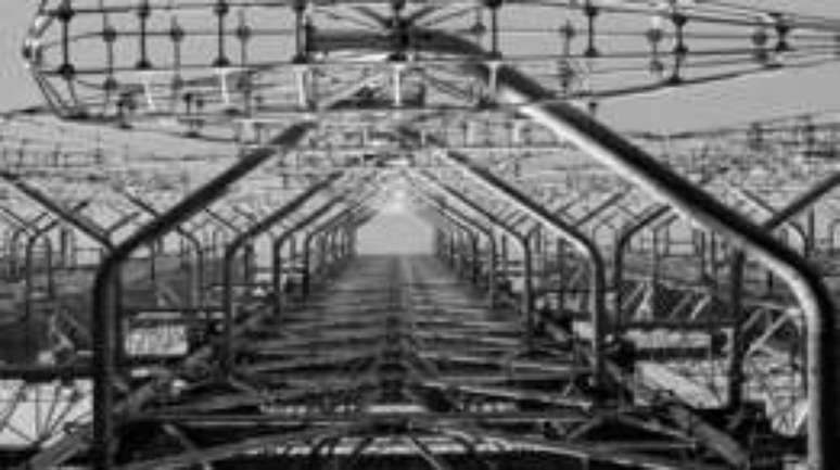 Base militar foi desativada