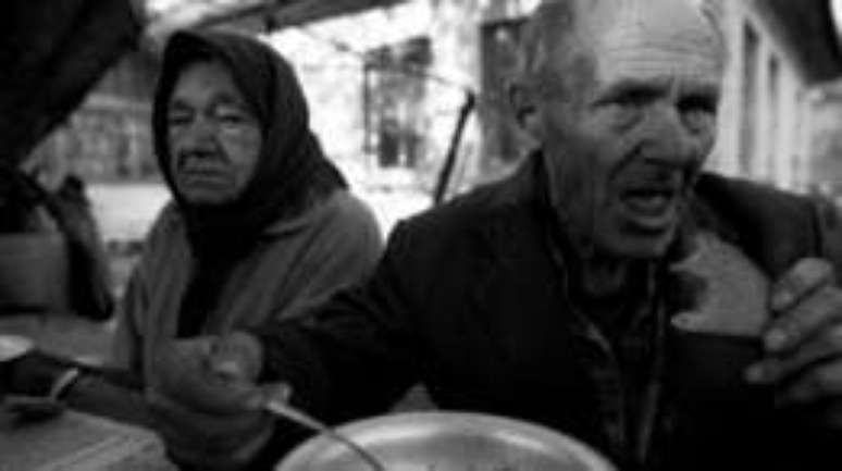 Ivan e Maria Semeniuk