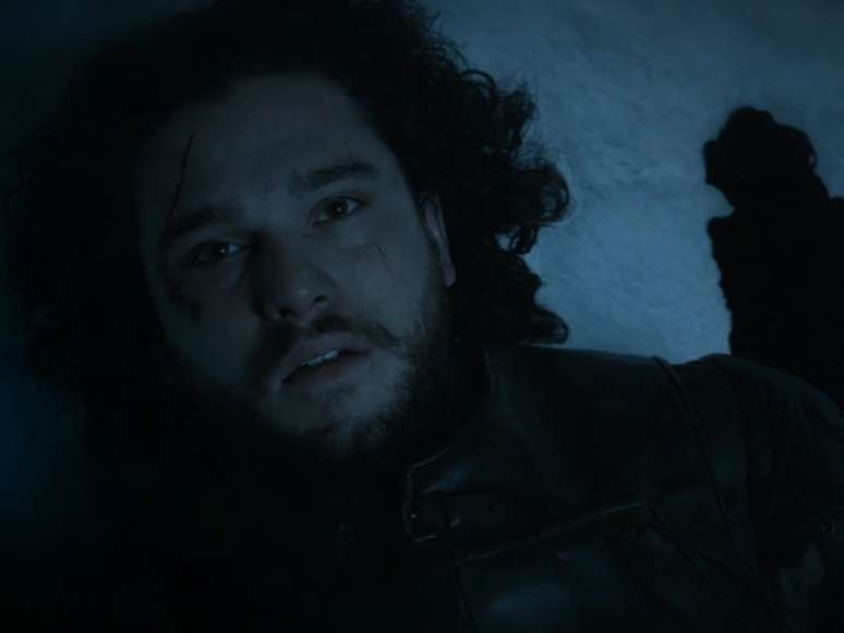 Jon Snow, um dos personagens principais de Game of Thrones