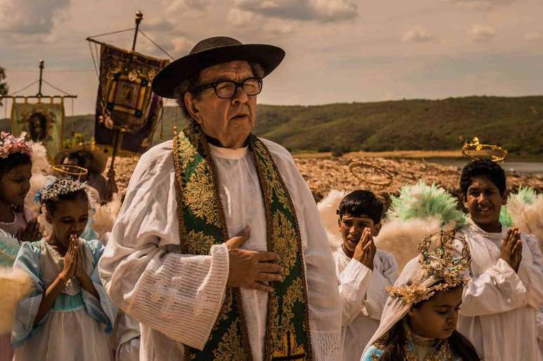 Umberto Magnani sofreu um AVC na última segunda-feira (25)