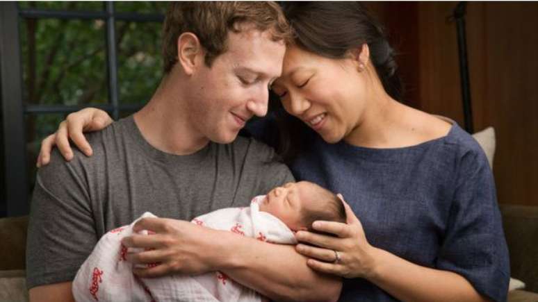 Mark Zuckerberg e Priscilla Chan anunciaram que vão doar 99% de sua fortuna