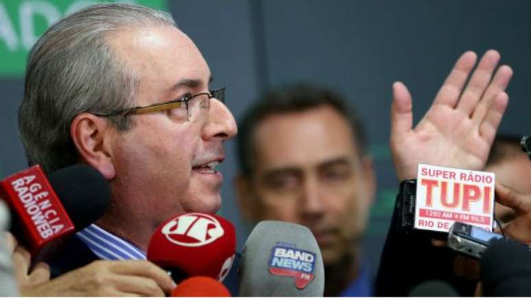 "Sem Cunha não teria impeachment, não é qualquer deputado que tem coragem de enfrentar o império do PT", diz Paulinho