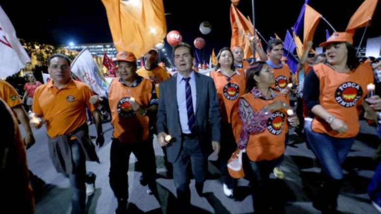 "Paulinho é a pessoa com mais influência sobre os trabalhadores fora do PT", avaliam governistas