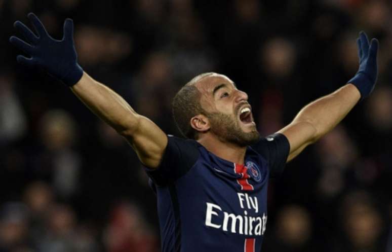 Lucas - Formado na base do São Paulo. Hoje joga no Paris Saint Germain (FRA)