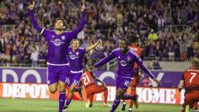 Kaká - Formado na base do São Paulo. Hoje joga no Orlando City (EUA)