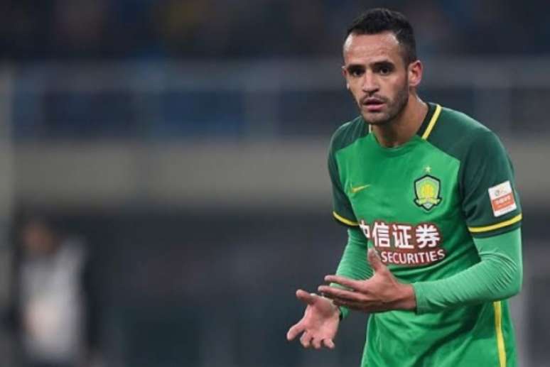 Renato Augusto - Formado na base do Flamengo. Hoje joga no Beijing Guoan (CHI)