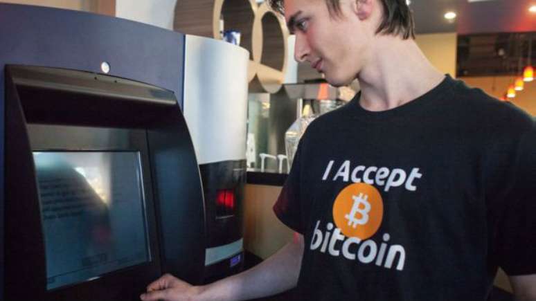 O Bitcoin é aceito em várias transações, incluindo redes de games