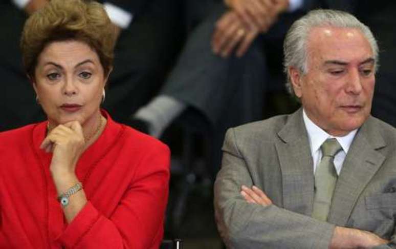 Alckmin tenta associar Dilma a Temer em propaganda eleitoral