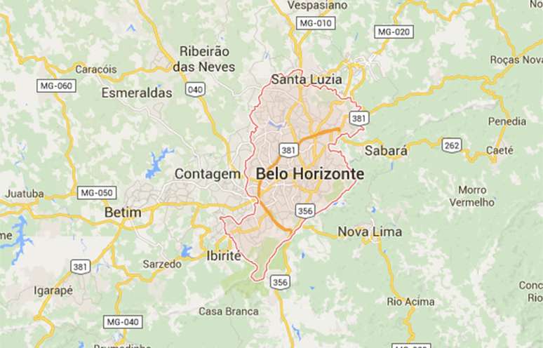 Tremor de terra atinge região metropolitana de Belo Horizonte