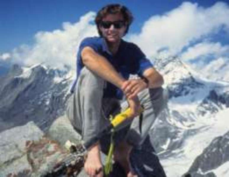 Lowe era conhecido como um dos melhores montanhistas do mundo nos anos 1990