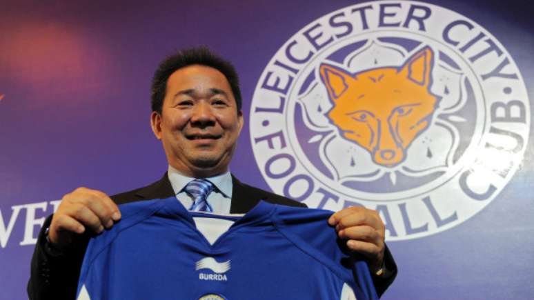 A diretoria tailandesa do Leicester não hesitou e demitiu os três jogadores implicados no escândalo sexual