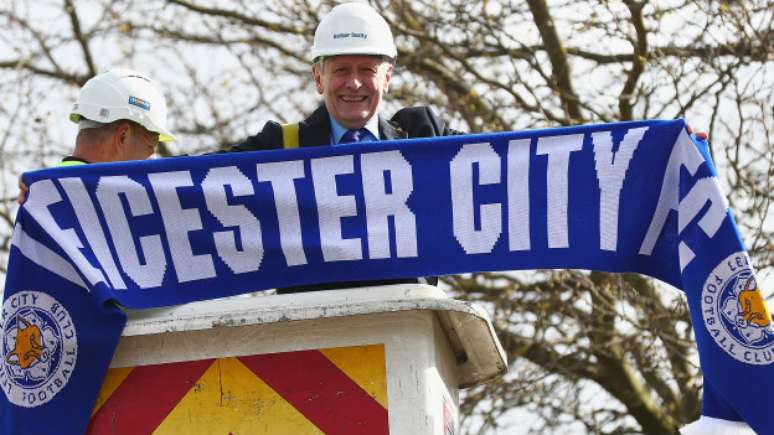 O prefeito de Leicester, Peter Soulsby, afirmou que aconteceu uma espécie de 'milagre' em sua cidade