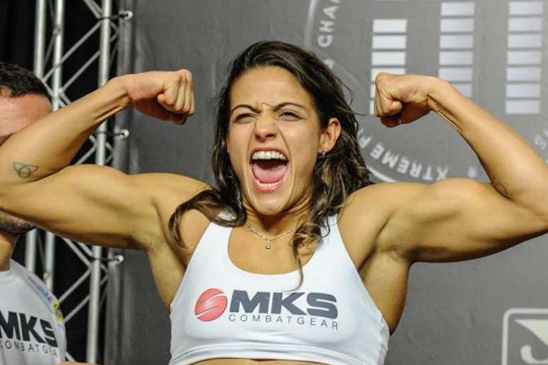 Lutadora da Nova União, Poliana Botelho é ex-campeã do XFC