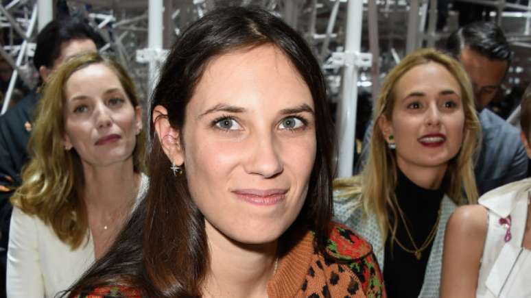 Tatiana Santo Domingo &eacute; uma das herdeiras dos magnatas da cerveja