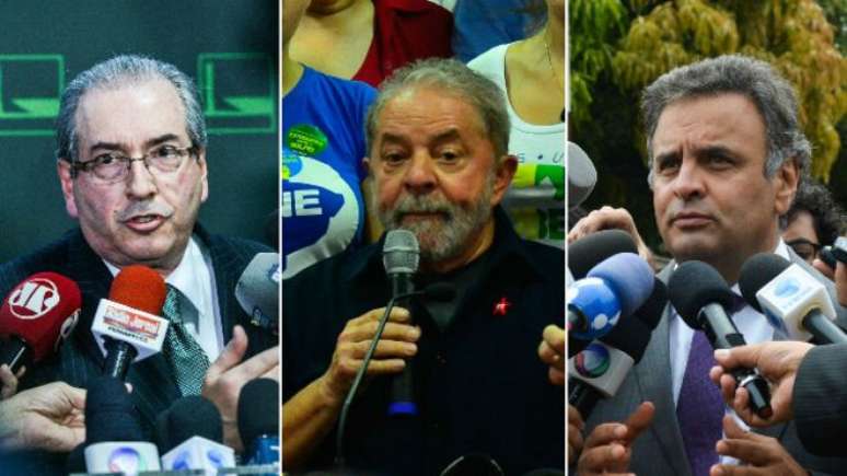 Procurador que investigar Cunha e Aécio e incluir Lula no principal inquérito da Lava Jato 