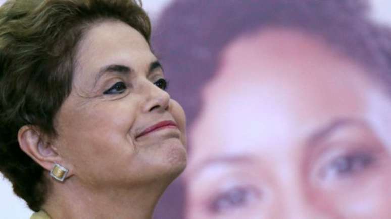 Dilma Rousseff fez uma série de anúncios voltados para questões sociais 