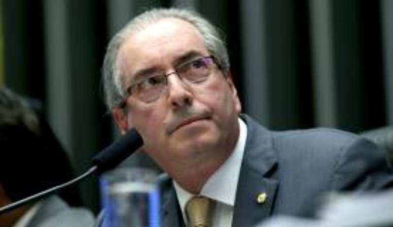 Eduardo Cunha foi denunciado por ter usado o cargo de presidente da Câmara dos Deputados em benefício próprio