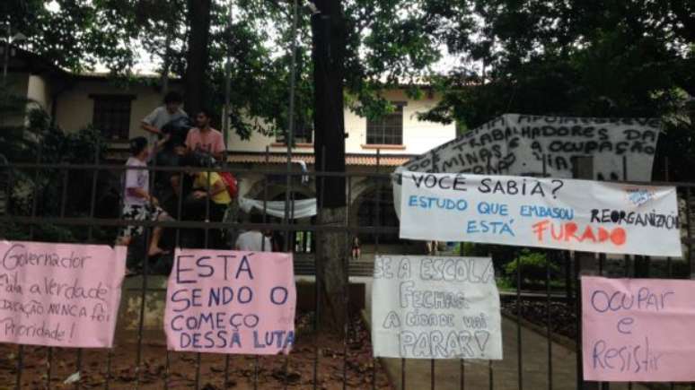 Estudantes ganharam os holofotes ao ocuparem quase 200 escolas no Estado de São Paulo em 2015 em protesto contra a reorganização proposta pelo governo
