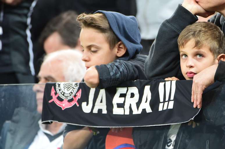 Caiu em Itaquera, J&aacute; Era...