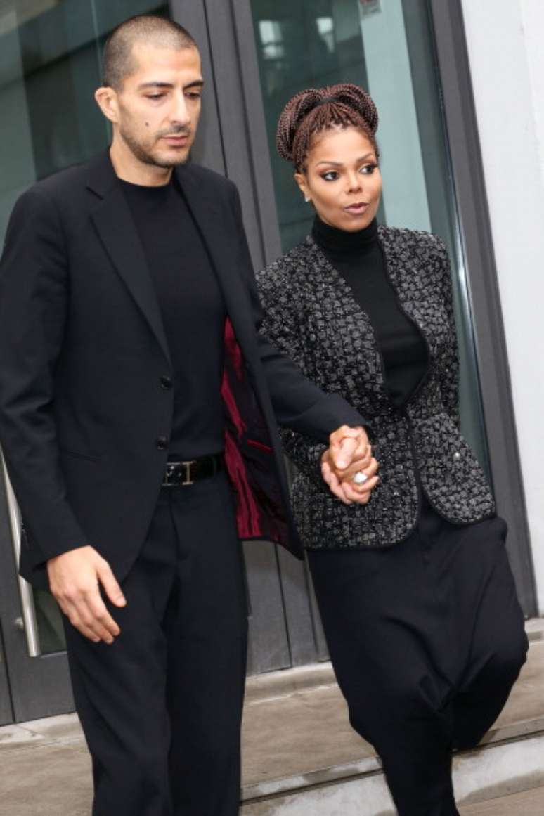 Wissam al Mana e Janet Jackson estão casados desde 2012