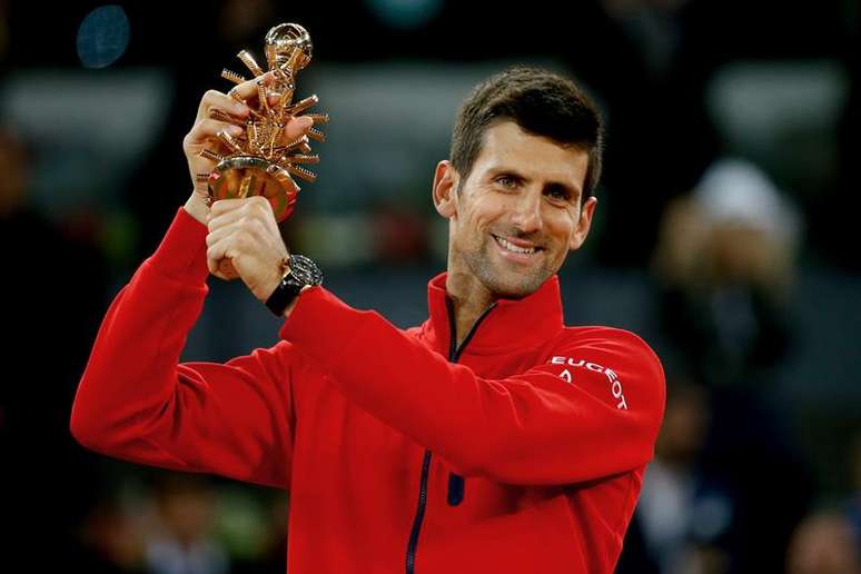 Nº 1 do tênis atual, Djokovic garante presença nos Jogos Olímpicos