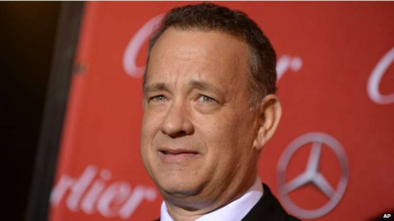 Hanks falou sobre o "vocabul&aacute;rio da solid&atilde;o" que o perseguiu durante a inf&acirc;ncia e adolesc&ecirc;ncia