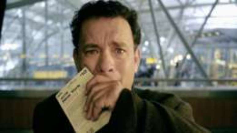 Outro de seus personagens foi um homem preso em um aeroporto sem documentos em "O Terminal" (2004), de Steven Spielberg