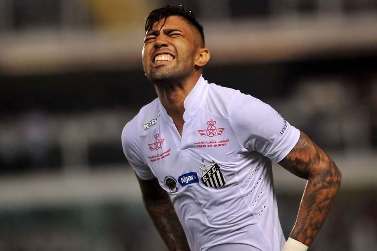 Entre os clubes da Série A do Brasileirão, o Santos tem o décimo elenco mais valioso, avaliado em 54,2 milhões de euros