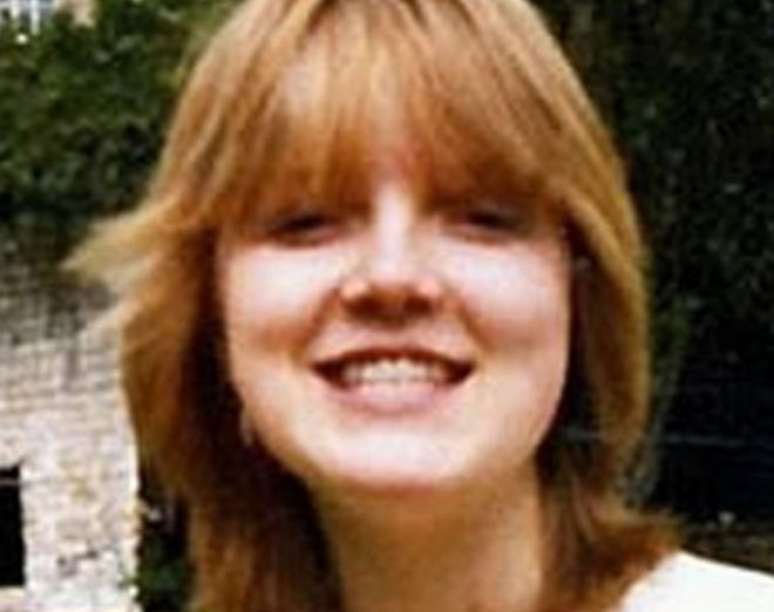 Melanie Road foi morta em 1984