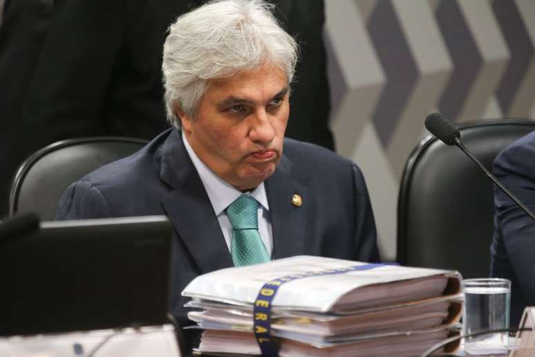 Ex-senador Delcídio do Amaral
